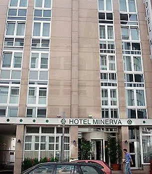 Hotel Trip Minerva Frankfurt Frankfurt nad Menem