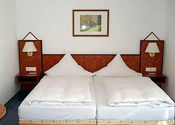 Hotel Trip Minerva Frankfurt