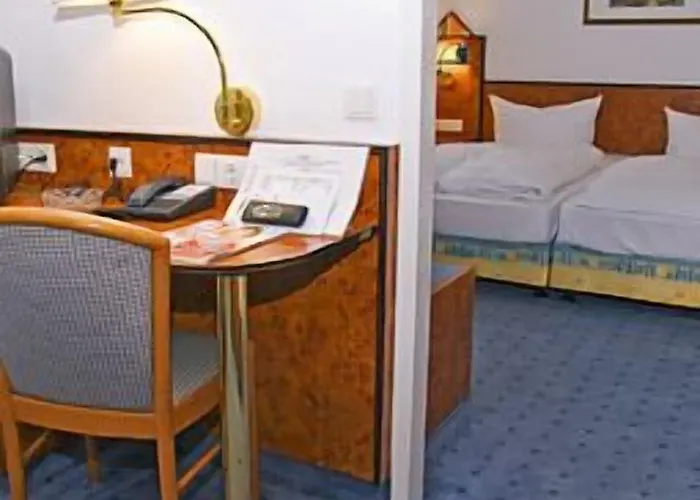 Trip Minerva Frankfurt Hotel Frankfurt nad Menem