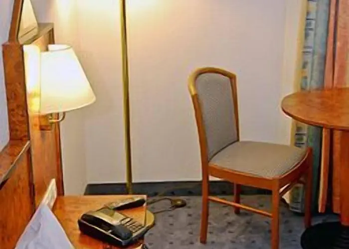 Trip Minerva Frankfurt 3* Frankfurt nad Menem