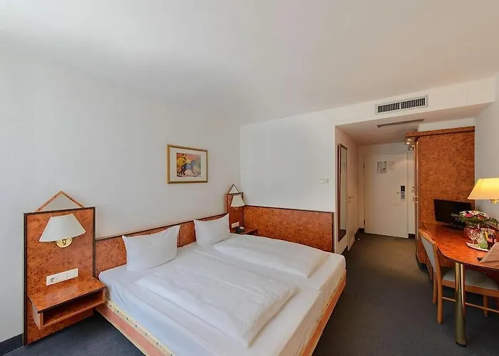 Trip Minerva Frankfurt Hotel