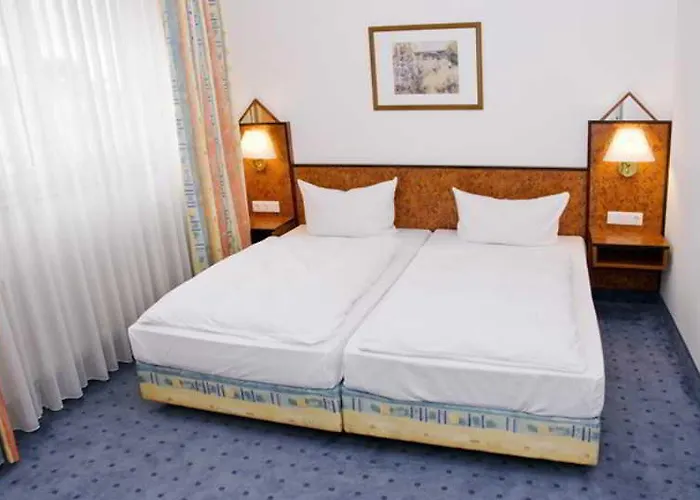 Trip Minerva Frankfurt Hotel