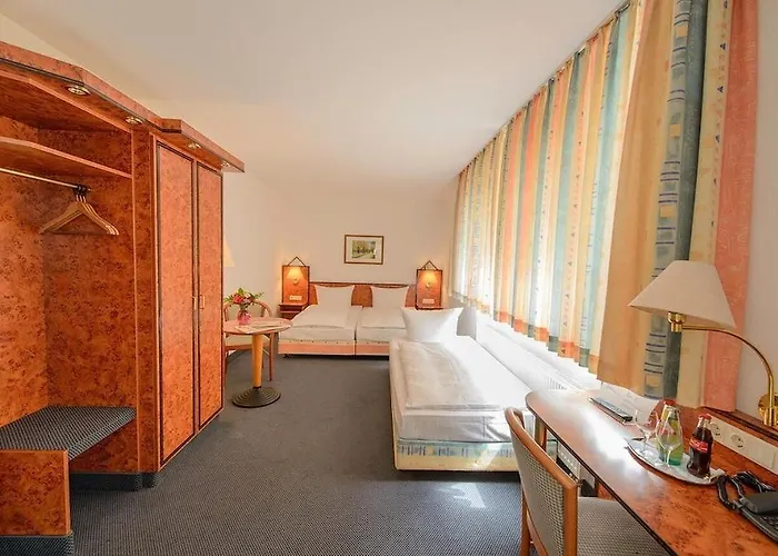 Trip Minerva Frankfurt 3* Frankfurt nad Menem