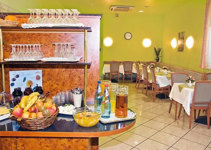 Trip Minerva Frankfurt Hotel 3*