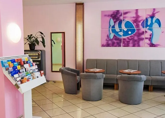 Hotel Trip Minerva Frankfurt 3*