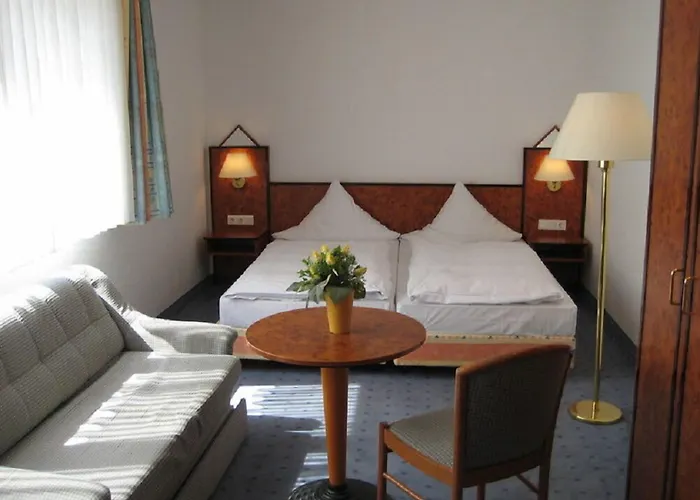 Trip Minerva Frankfurt Hotel 3*