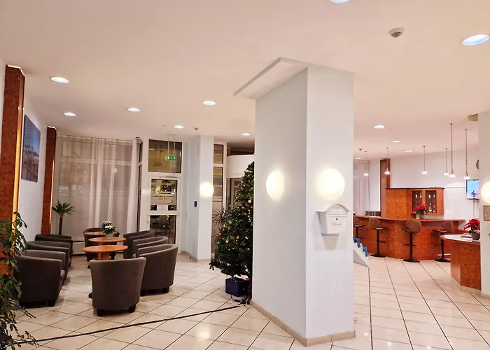 Hotel Trip Minerva Frankfurt