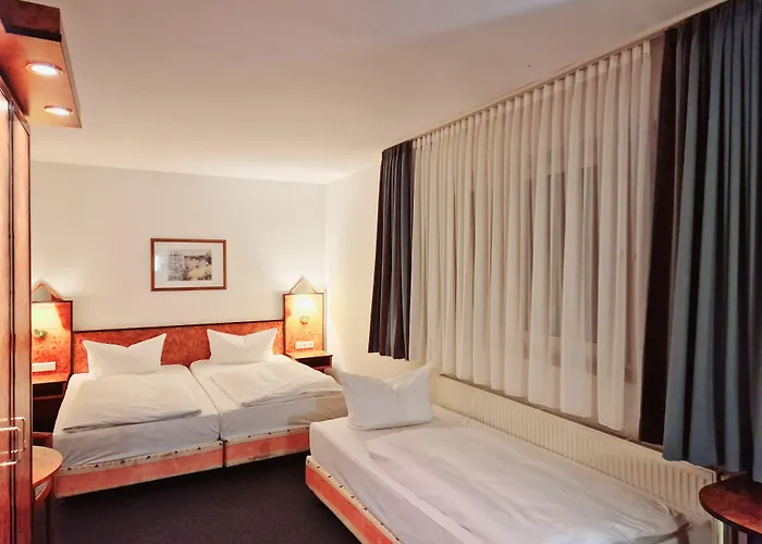 Trip Minerva Frankfurt Hotel