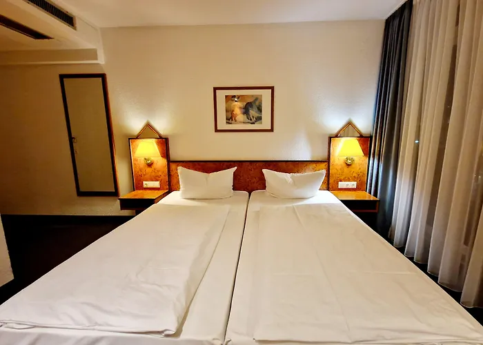 Trip Minerva Frankfurt Hotel