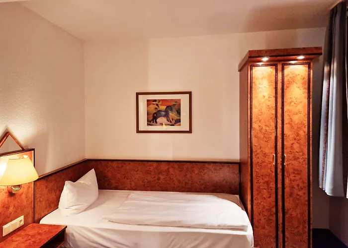 Trip Minerva Frankfurt Hotel 3*