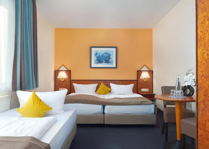 Hotel Trip Minerva Frankfurt 3*