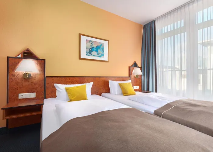 Trip Minerva Frankfurt Hotel 3*
