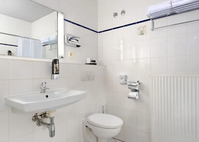 Hotel Trip Minerva Frankfurt 3*