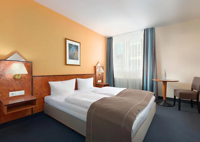 Trip Minerva Frankfurt Hotel Frankfurt nad Menem