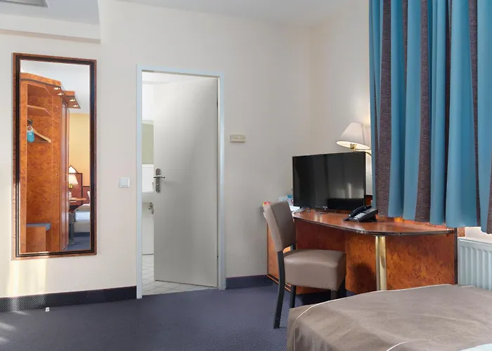Hotel Trip Minerva Frankfurt