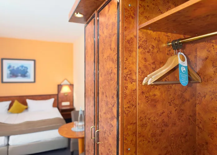 Trip Minerva Frankfurt Hotel 3*