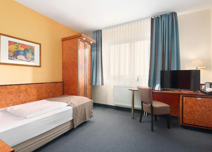 Trip Minerva Frankfurt Hotel Frankfurt nad Menem