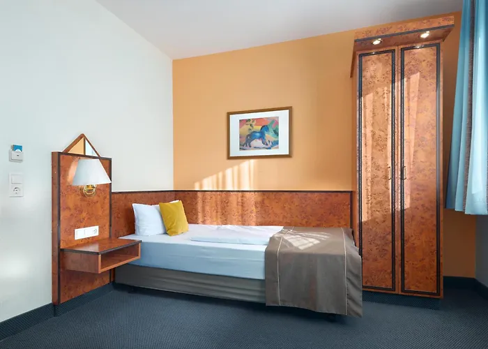 Trip Minerva Frankfurt Hotel 3*