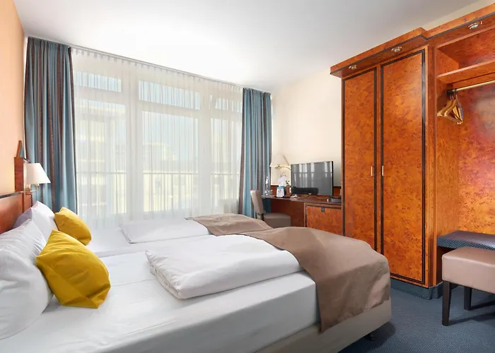 Hotel Trip Minerva Frankfurt