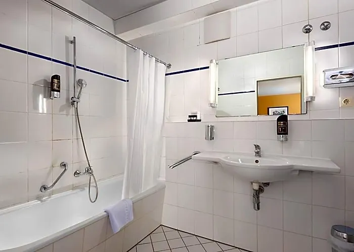Trip Minerva Frankfurt Hotel Frankfurt nad Menem