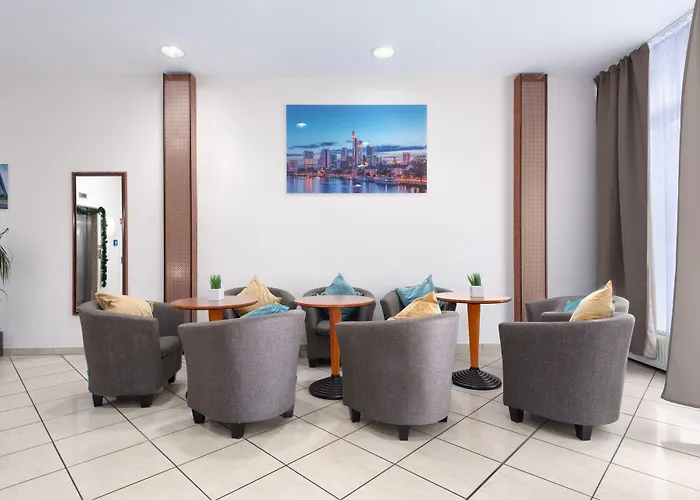 Trip Minerva Frankfurt 3*