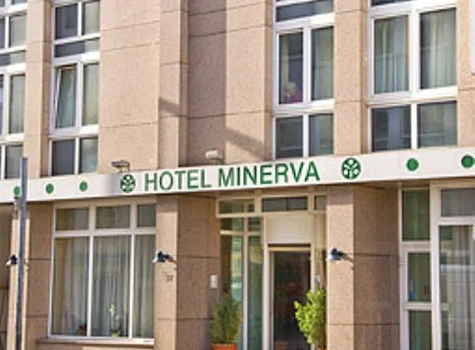 Hotel Trip Minerva Frankfurt Frankfurt nad Menem
