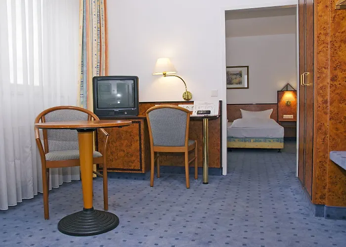 Trip Minerva Frankfurt Hotel Frankfurt nad Menem