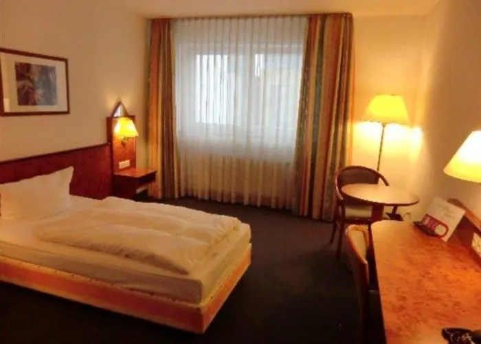 Hotel Trip Minerva Frankfurt Frankfurt nad Menem