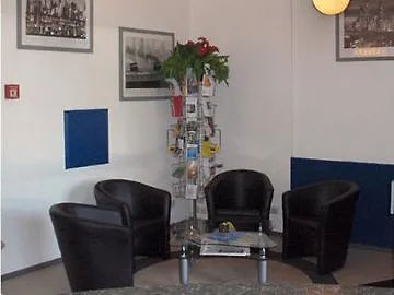 Hotel Trip Minerva Frankfurt 3*